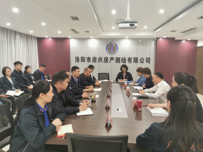 解難題 強(qiáng)弱項(xiàng) 促發(fā)展 ——弘義集團(tuán)黨委書記、董事長張秀峰 到子企業(yè)調(diào)研