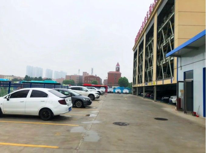 停車鉅惠！洛陽這座立體停車場(chǎng)，包月包年優(yōu)惠來襲