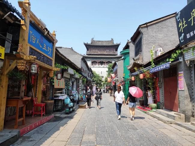 洛陽這個(gè)網(wǎng)紅景區(qū)的停車場(chǎng)加入平臺(tái)！位置、泊位數(shù)、停車券點(diǎn)擊查看！